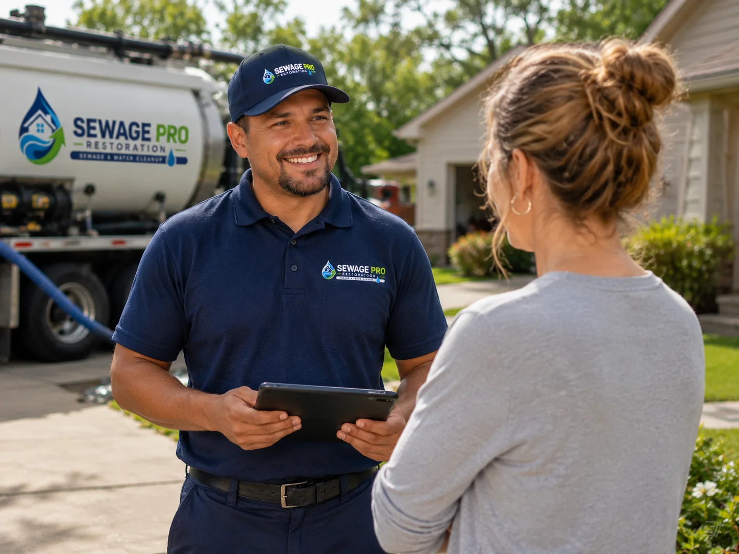 Sewage Cleanup Services Morehead City, NC FAQs